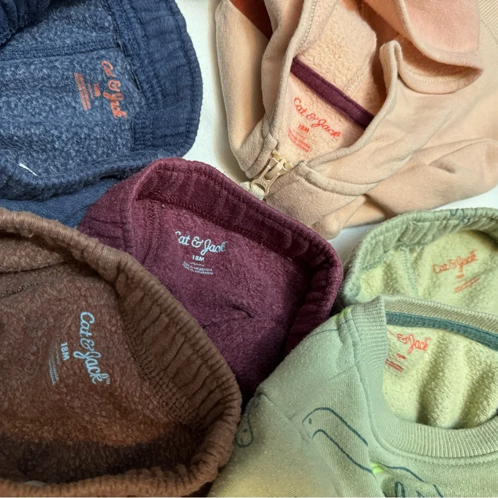 Cat & Jack | Sweats Bundle | 18 months